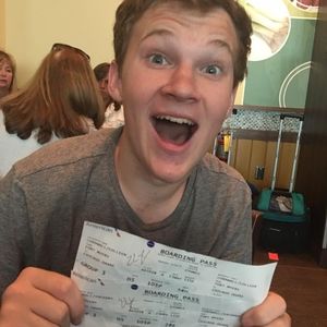 Meet your Posher, Zachary